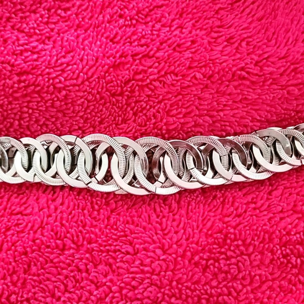 Silver Necklace